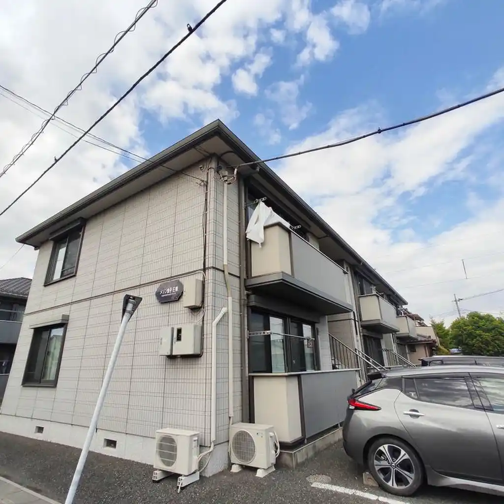 メゾン金子E棟 外観