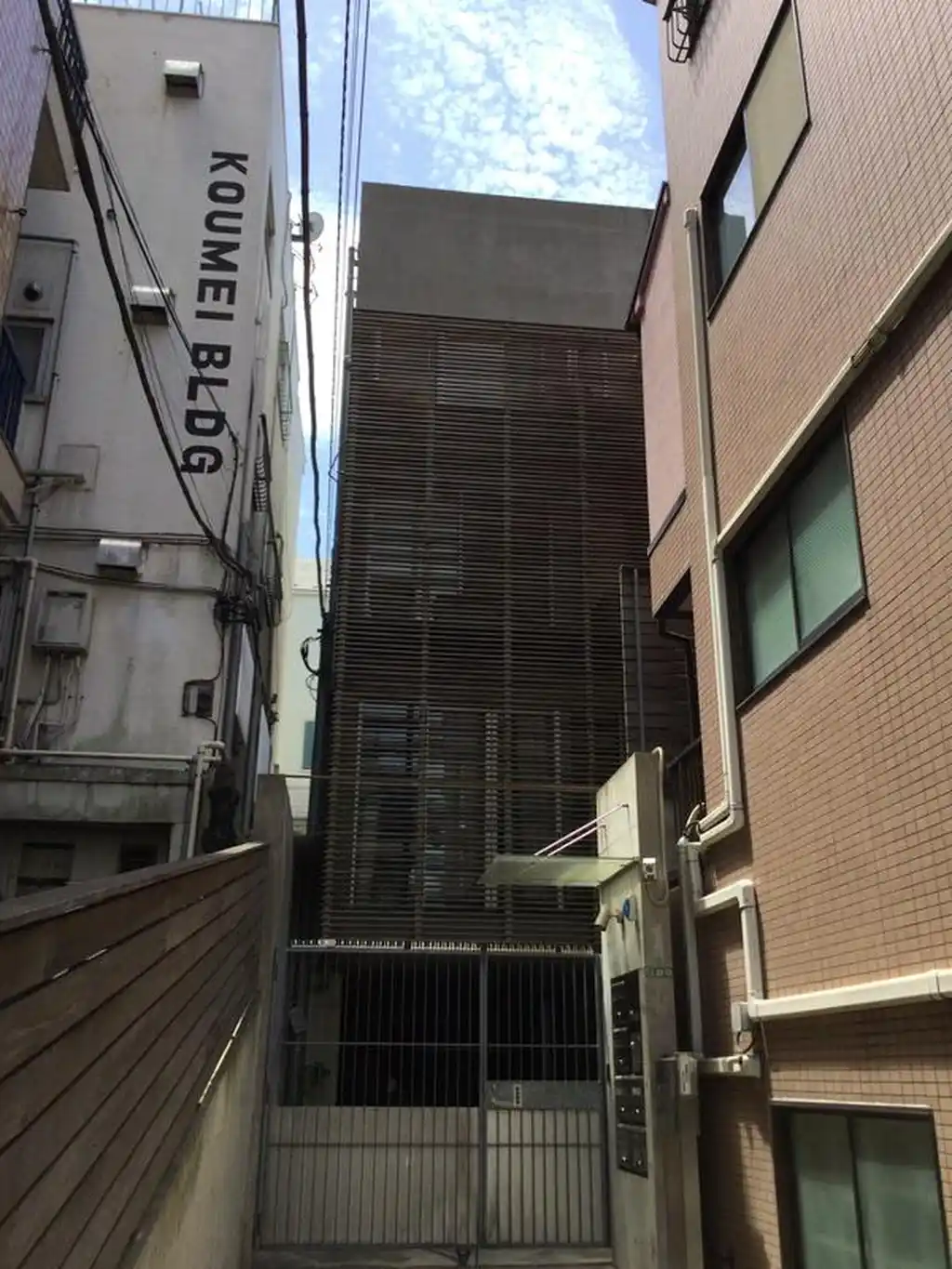 自由が丘COURT 外観