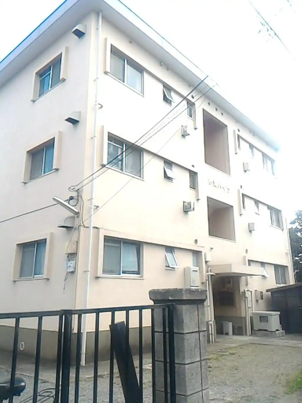 小沢ハイツ 外観