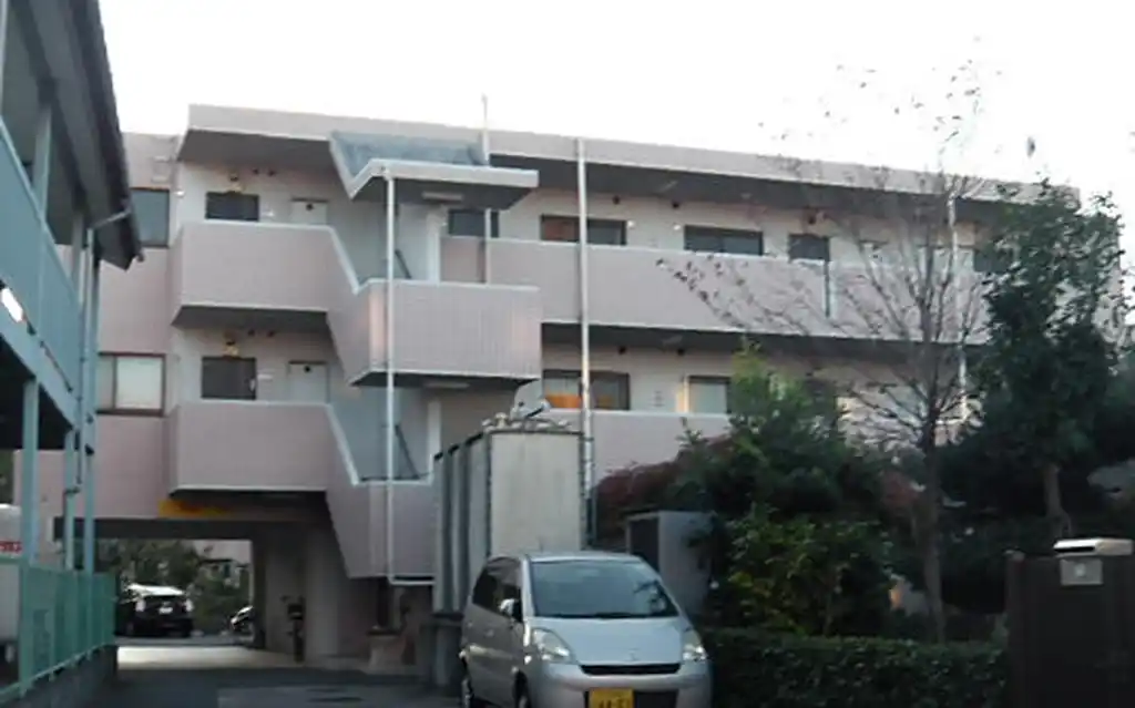 エスペランサ小池II 外観