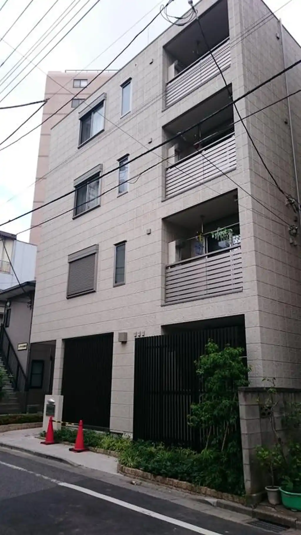 al sole 外観