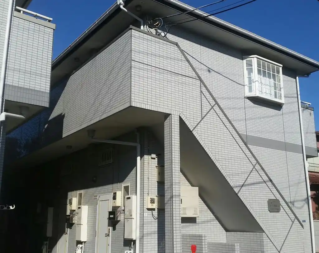 メゾン高橋A棟 外観