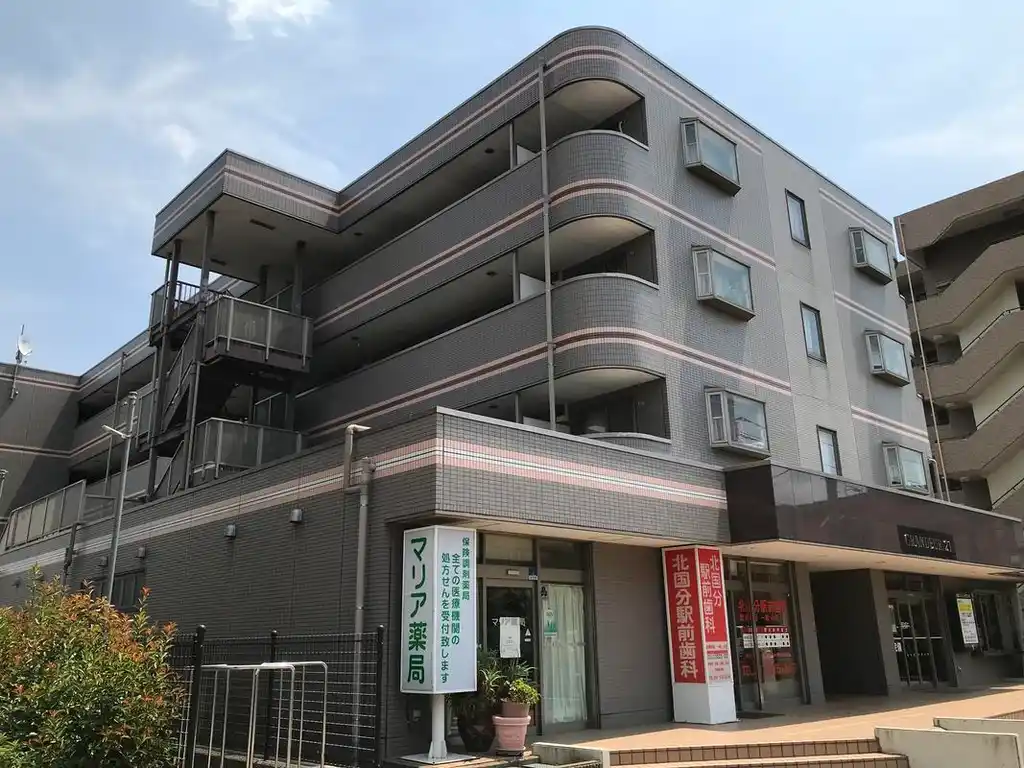 グランドゥール21 外観