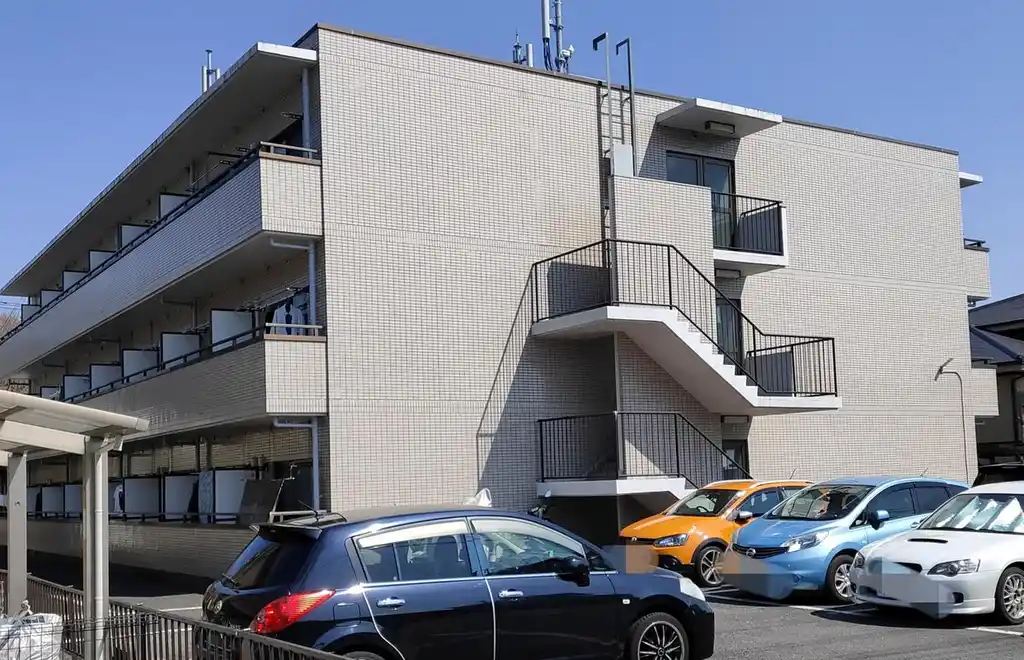 セントラルパークハイツ 外観