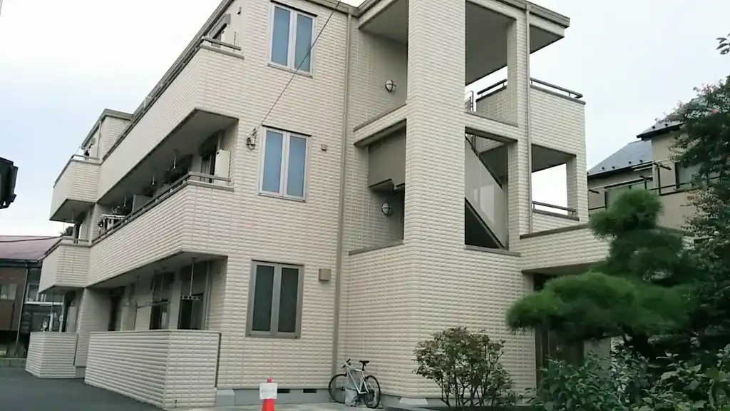 コンフォート桜 外観