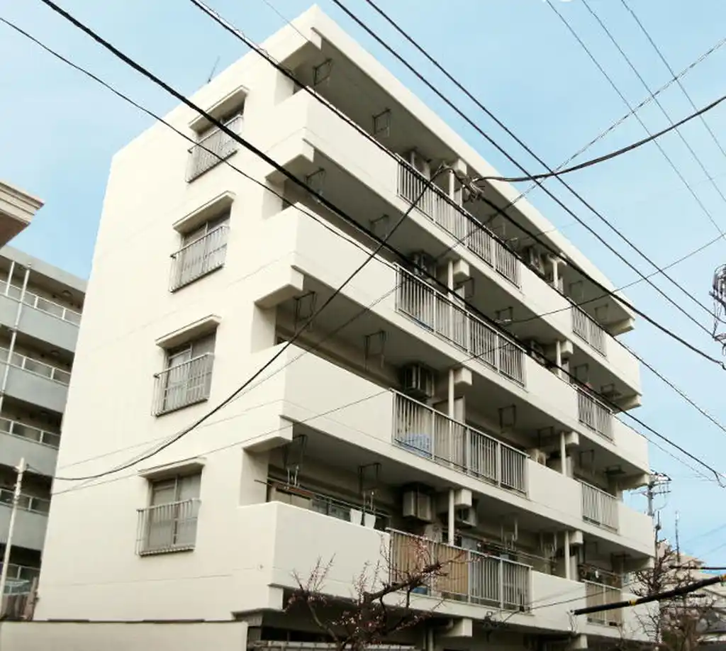 柿沢ハイム 外観