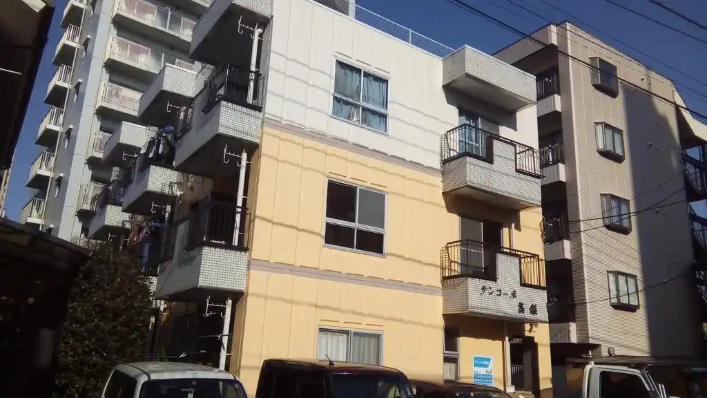サンコーポ高梨 外観