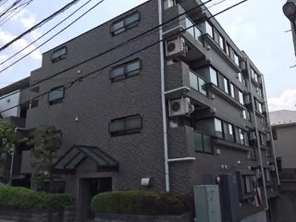 グレアーブル上石神井 外観