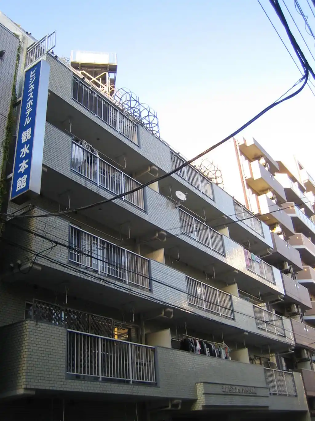 津田谷エンゼルハイム川崎 外観