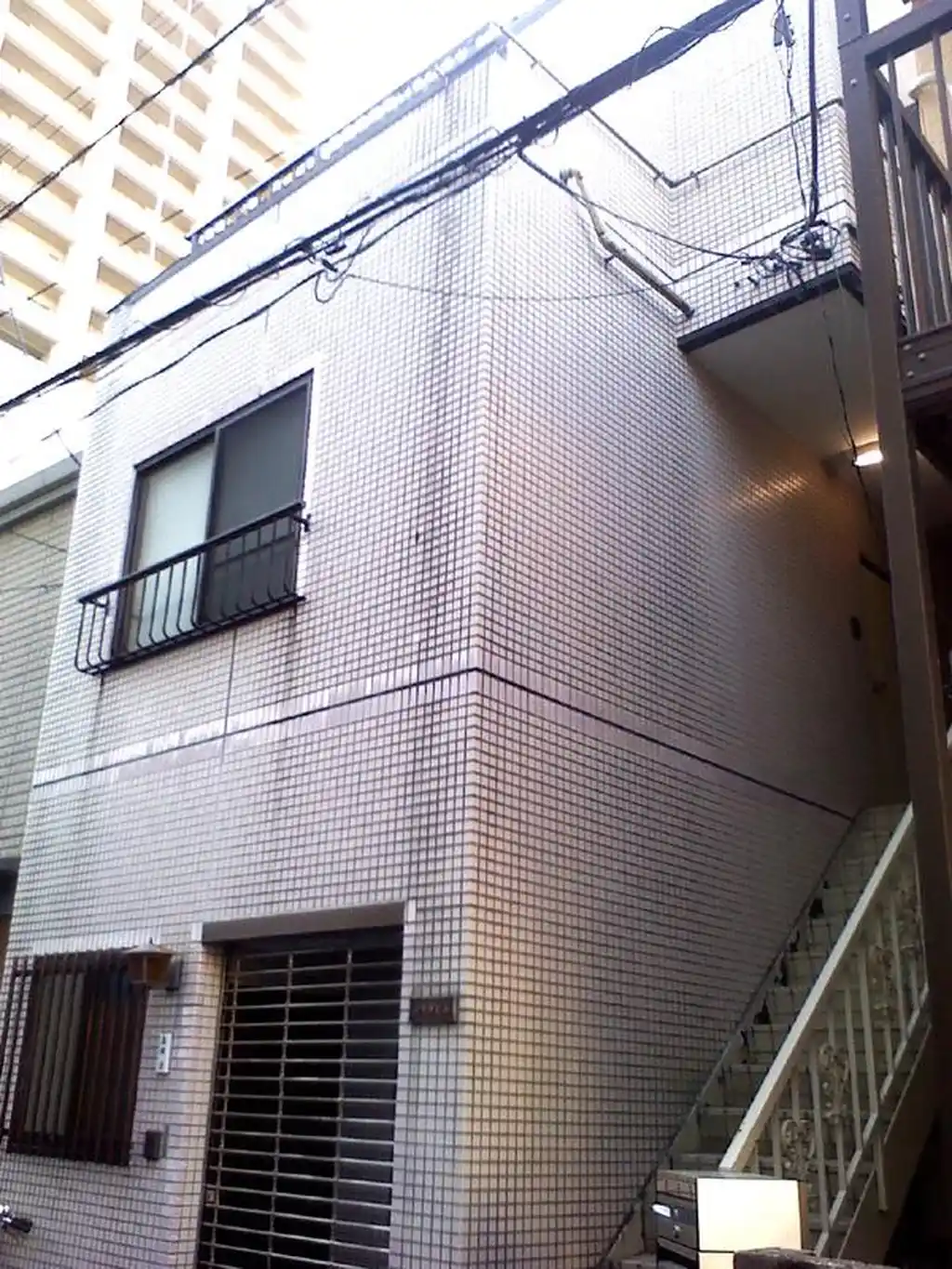 シマダビル 外観
