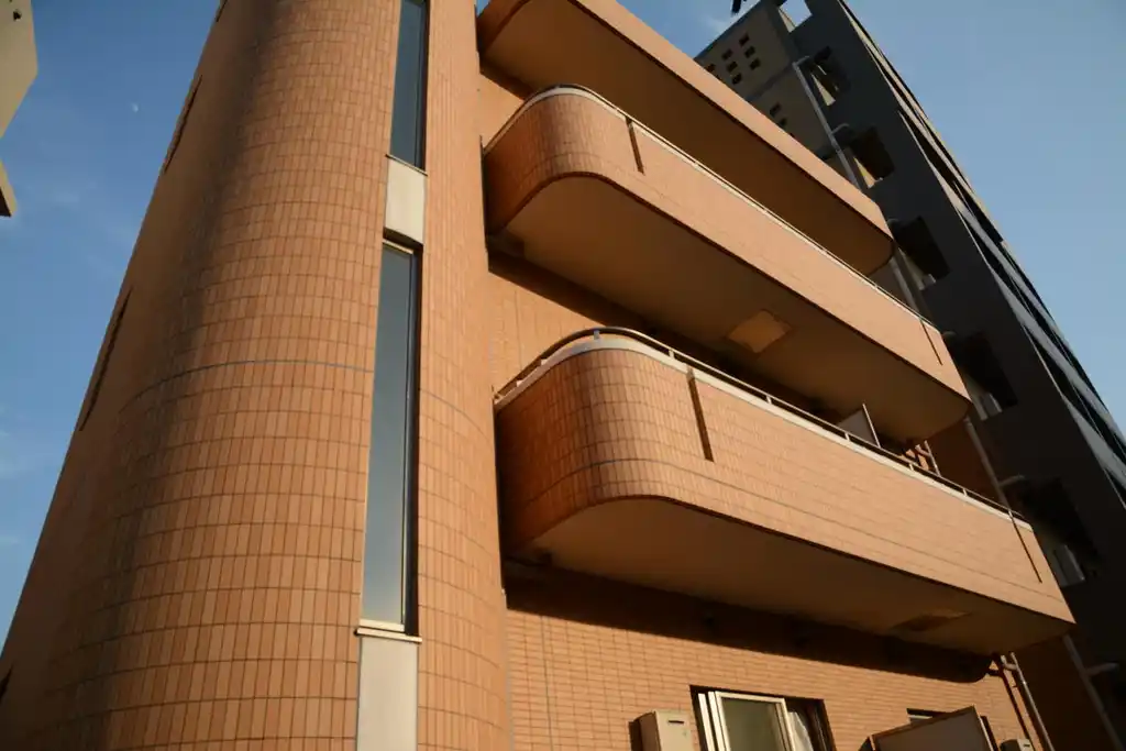 グットウェルコタニ 外観