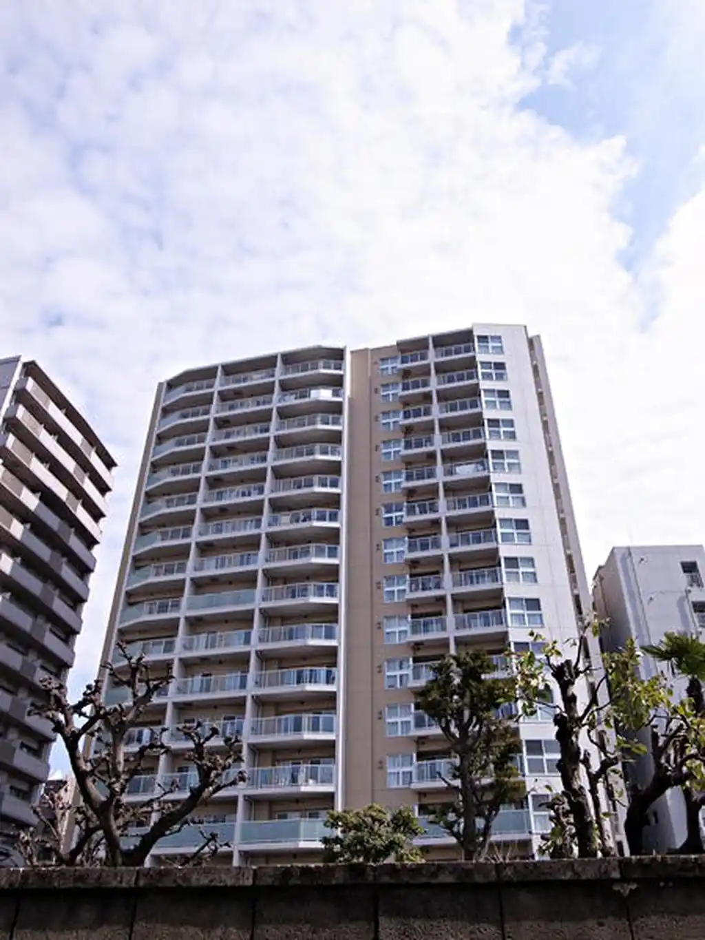コンフォルテハイム本駒込 外観