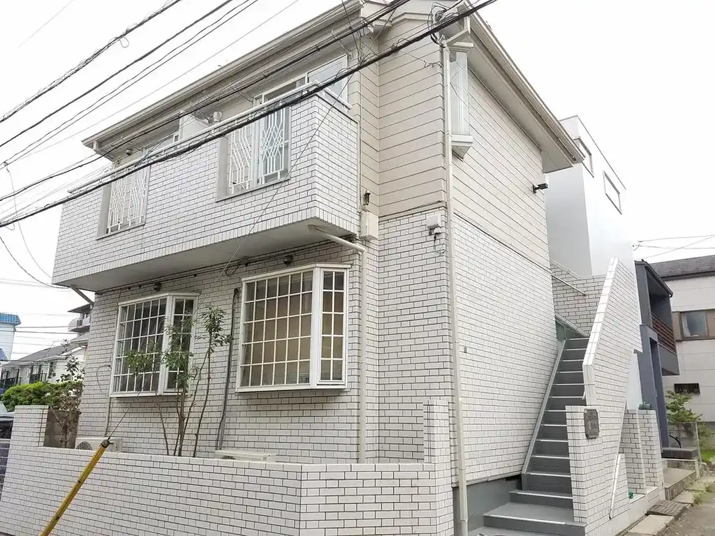 ローズアパートR39番館 外観