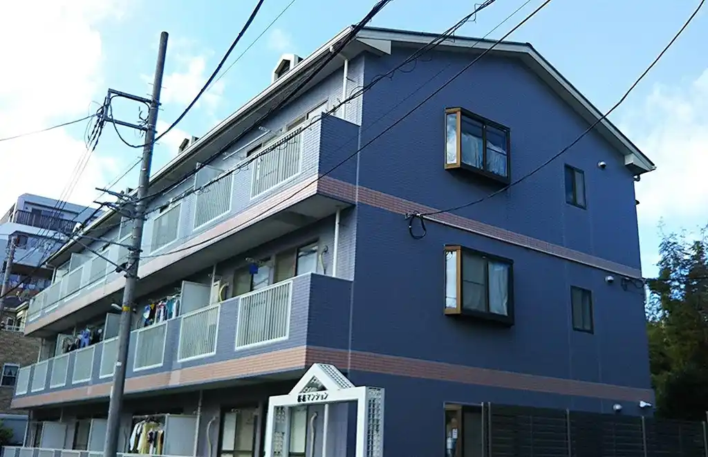 桜花マンション 外観
