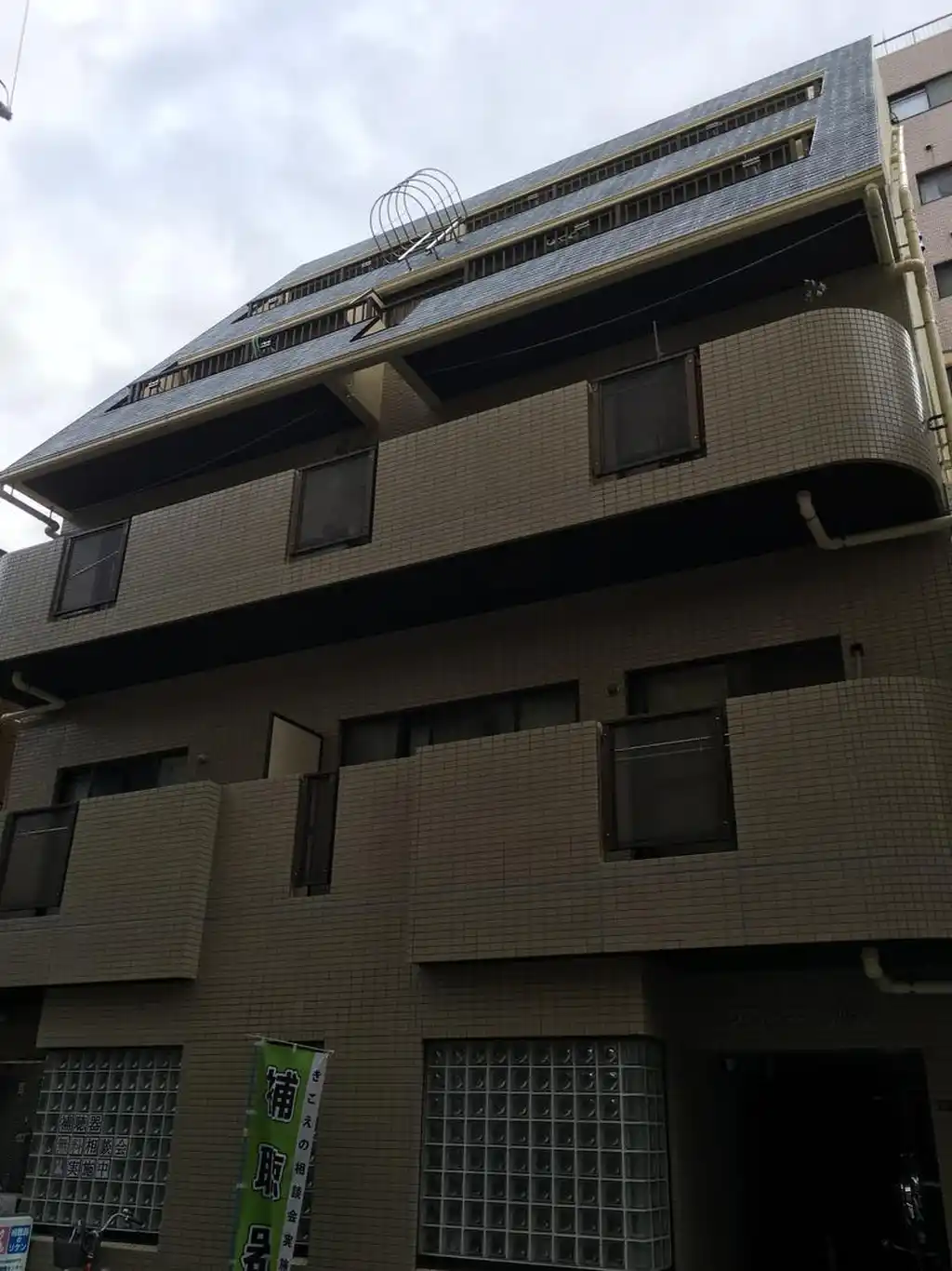 クローネ・荻窪 外観