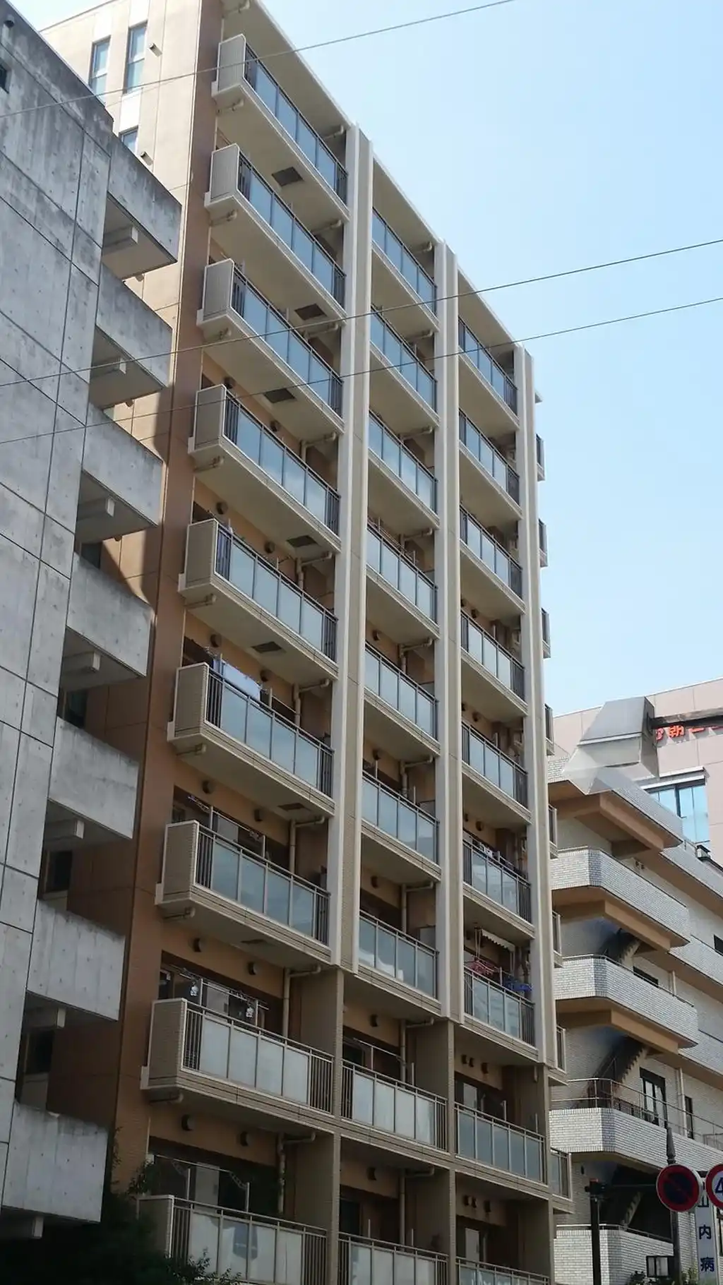 スタジオDEN藤沢 外観