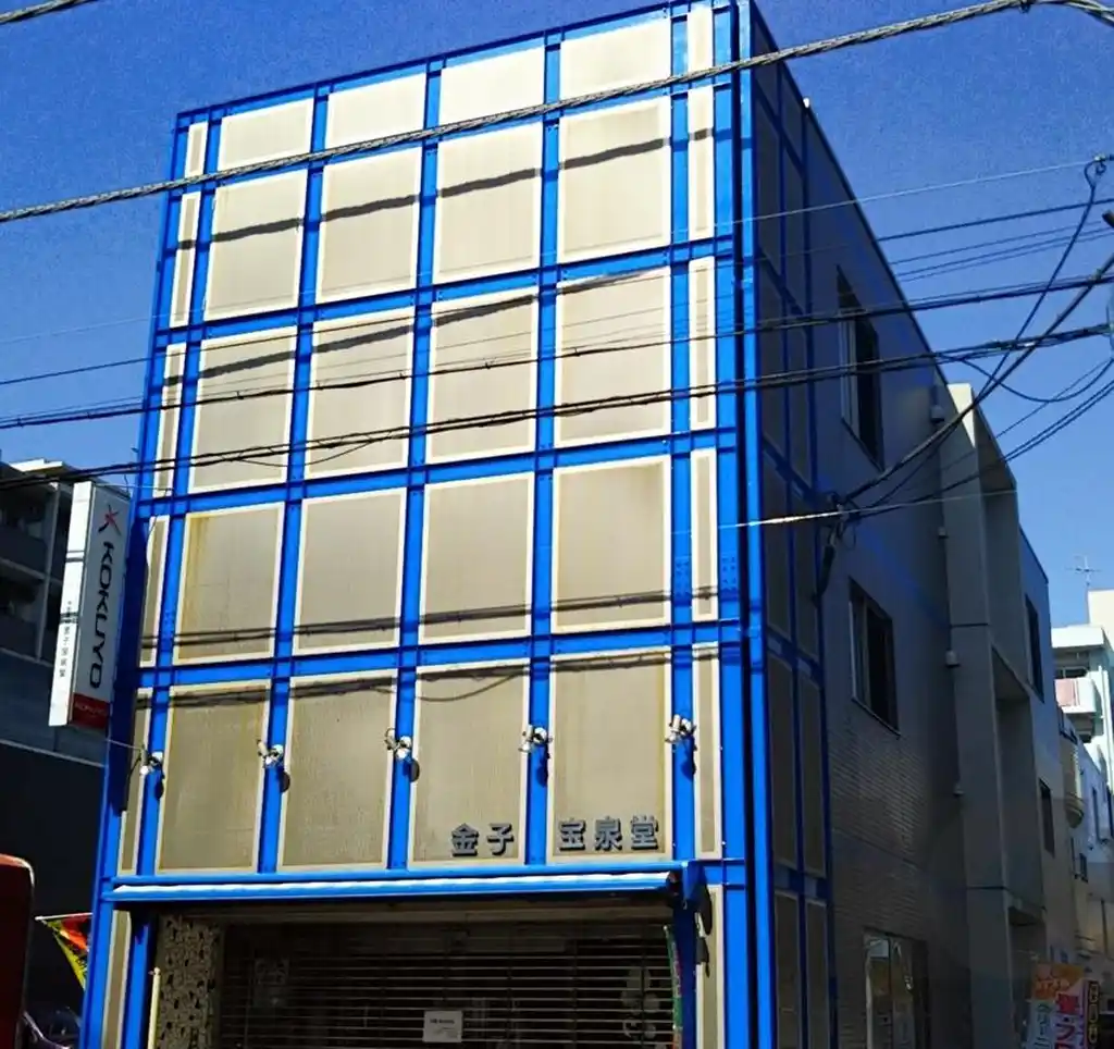 アルティジャーノ 外観