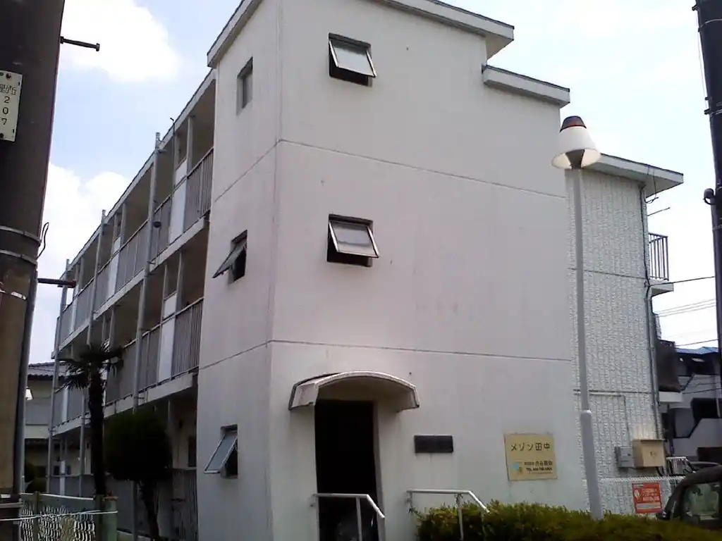 メゾンタナカ 外観