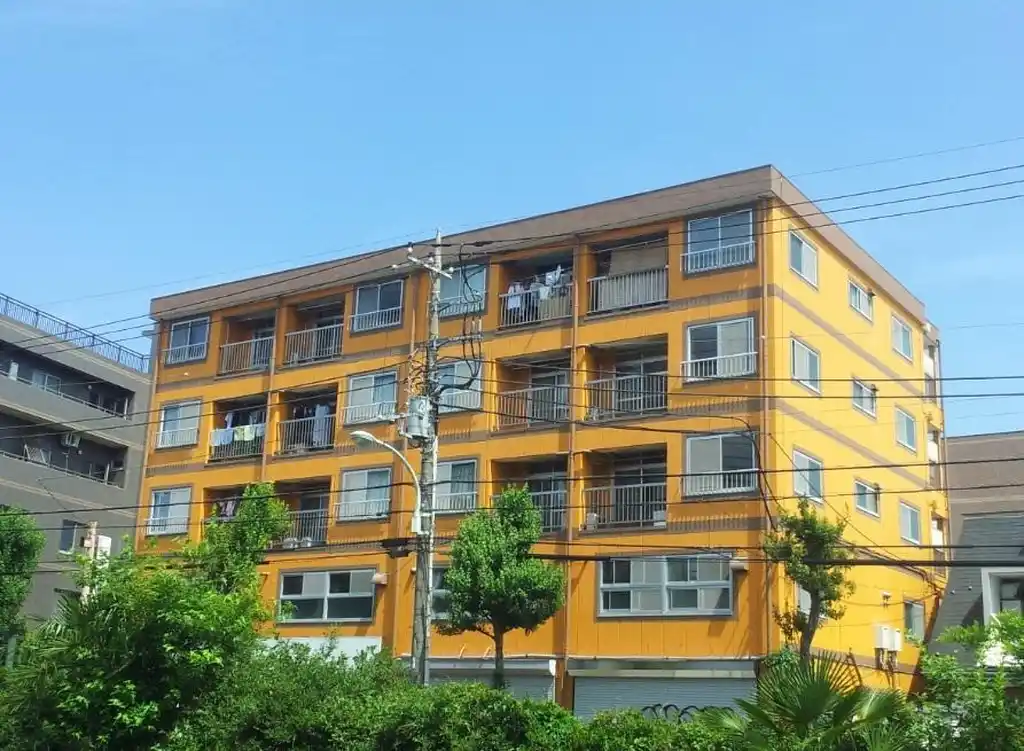第2サンライズマンション 外観