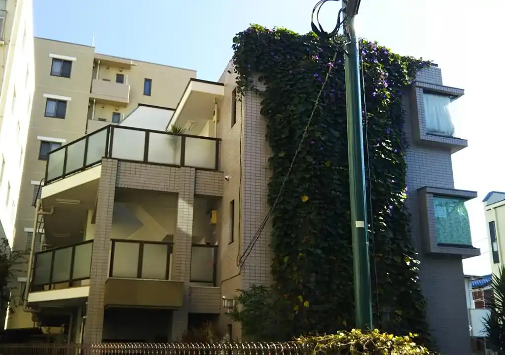 メゾン212 外観
