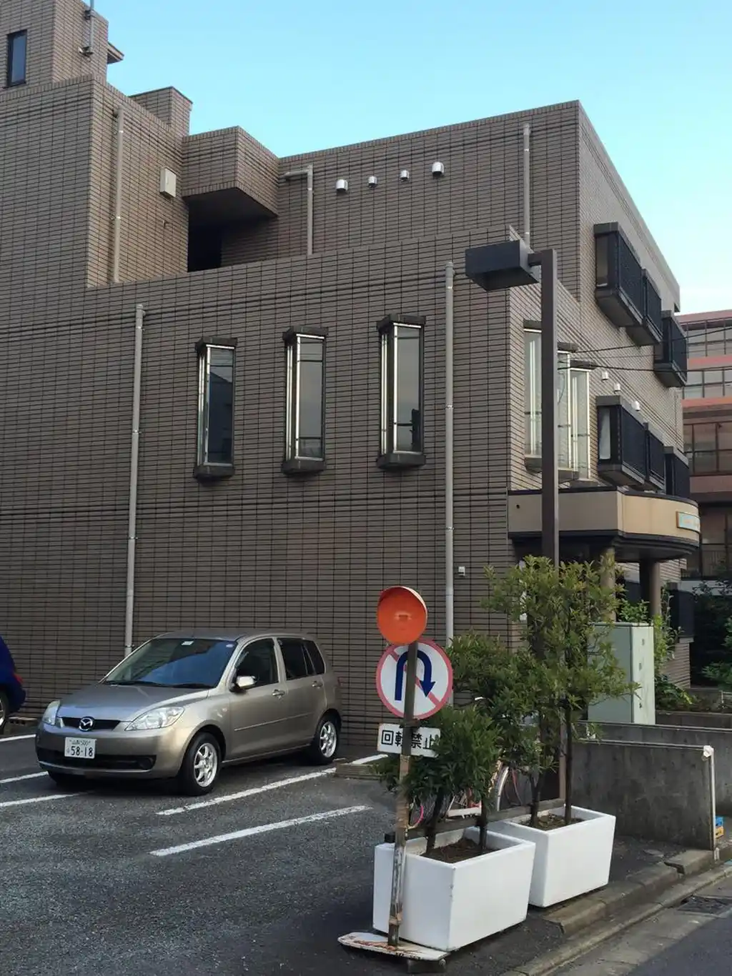 ヴェルディ南烏山 外観