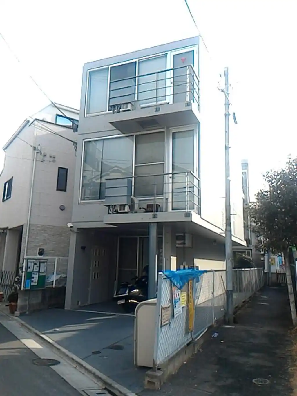 JMアパートメント 外観