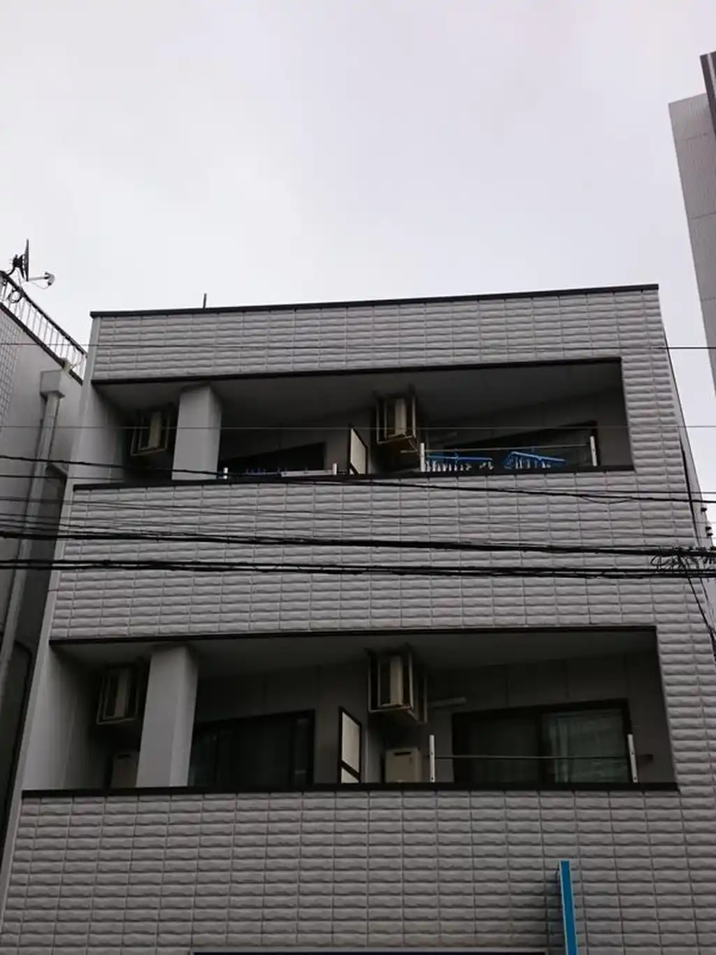 メゾンK・T1 外観