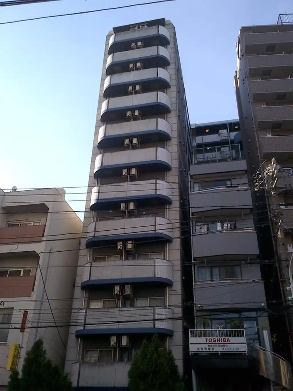 シンシア千駄木 外観