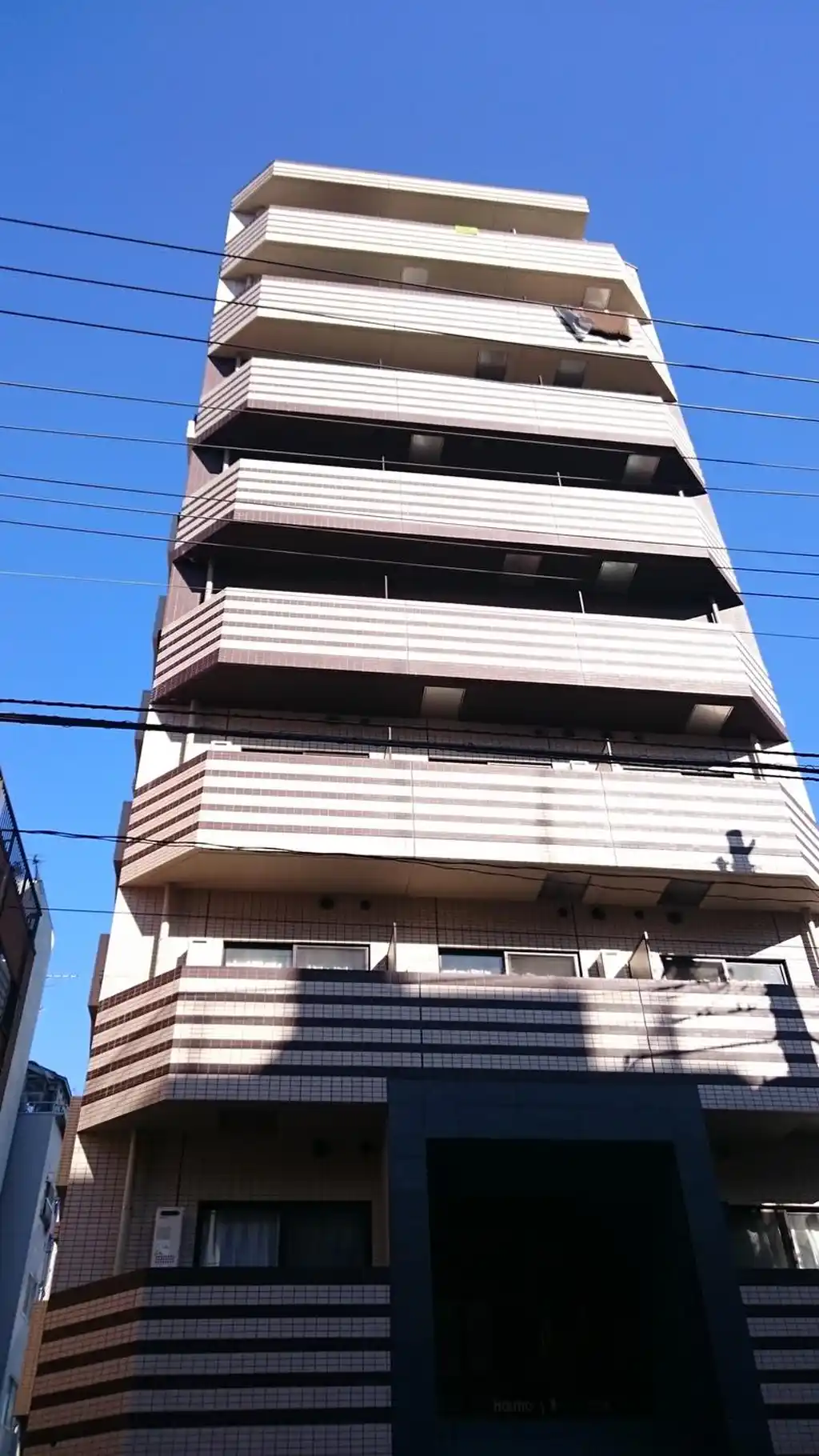 ハーモニーレジデンス駒込 外観