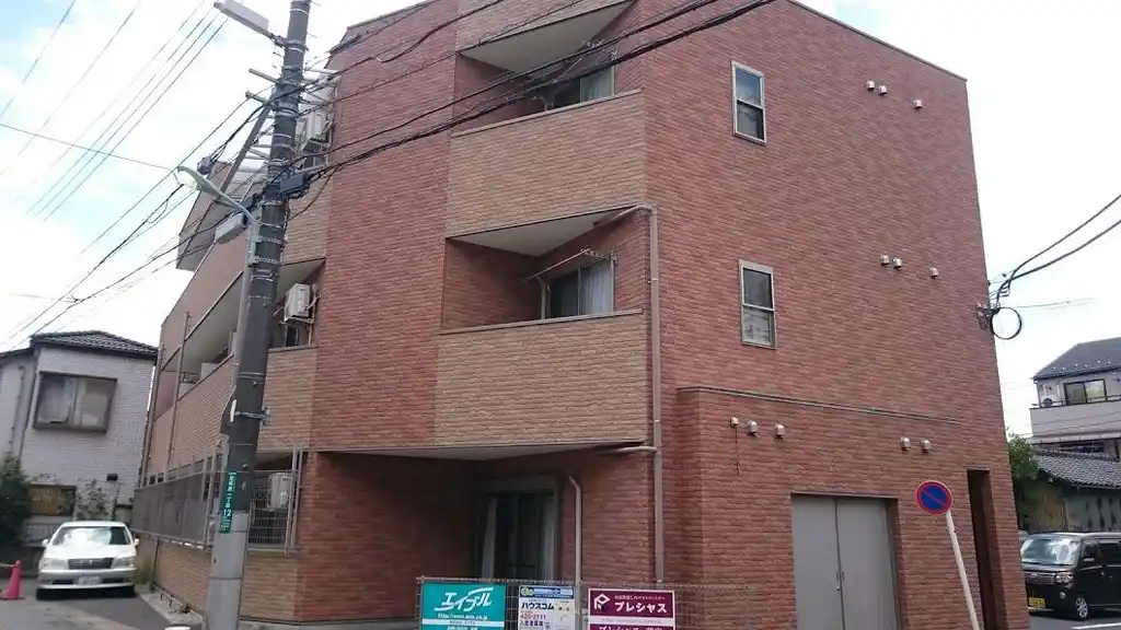 La maison ABACA A 外観