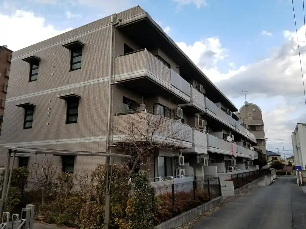 サンロイヤル富士見 外観