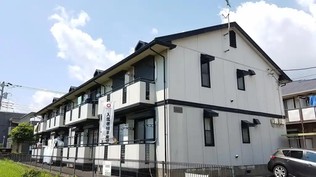 ヴィラセレッソ 外観
