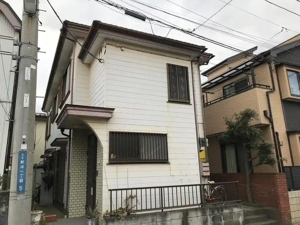 ハイツ安藤 外観