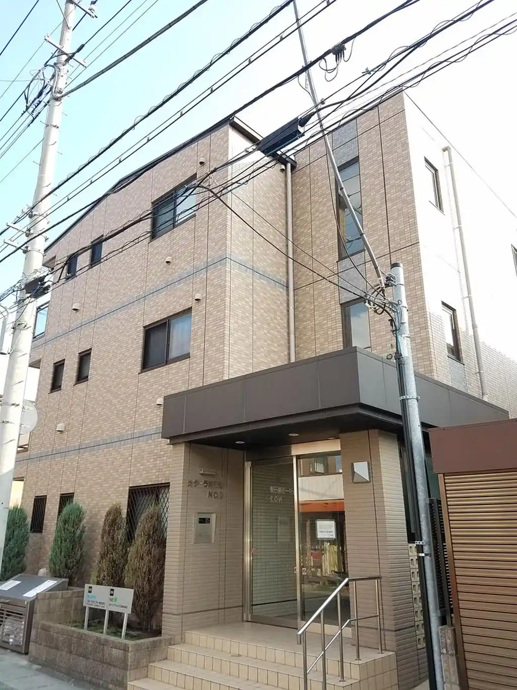 カターラ南行徳NO.2 外観