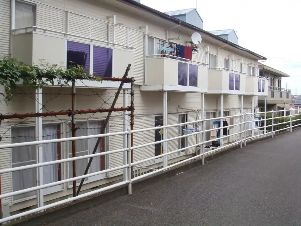 イーストヒル2 外観