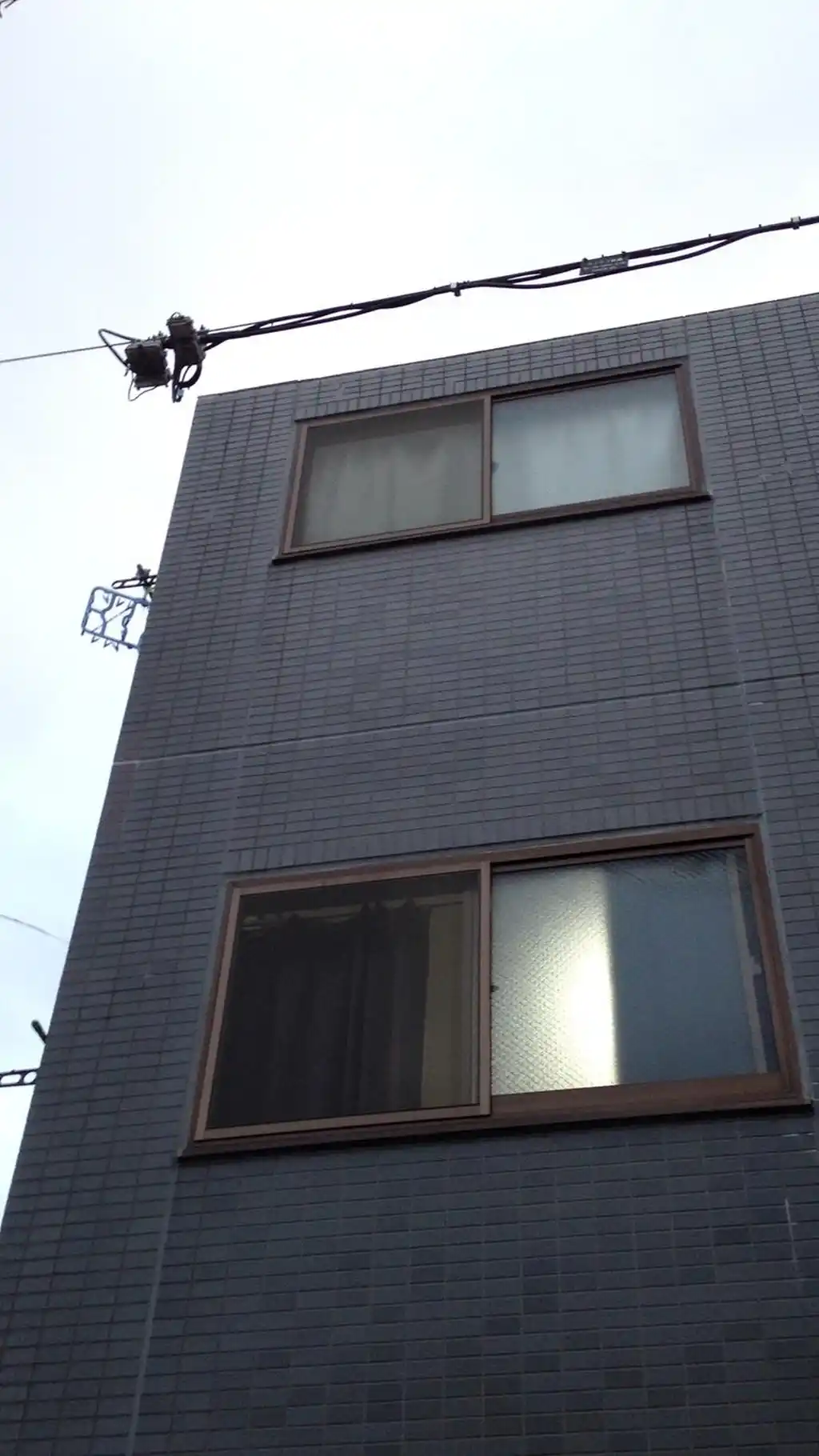 パインフラット 外観