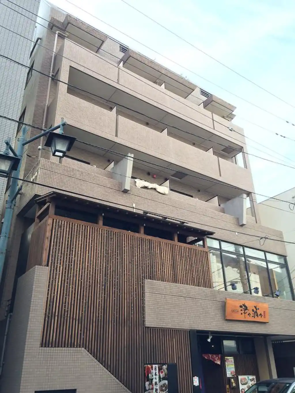 ASAHI.CENTURY 外観