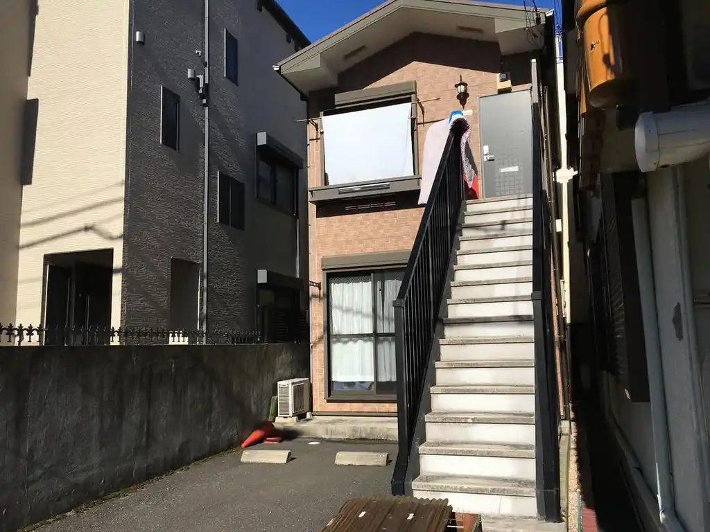 K-FLAT 外観
