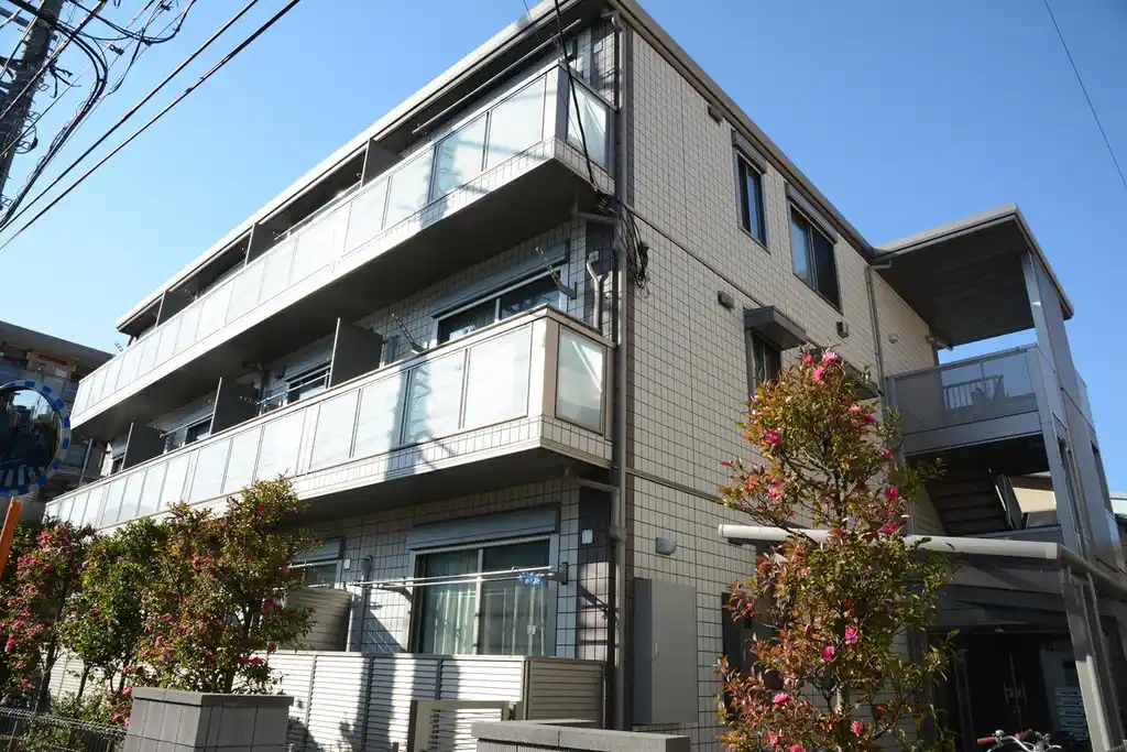 HOUSE NEW・MIYAKO 外観