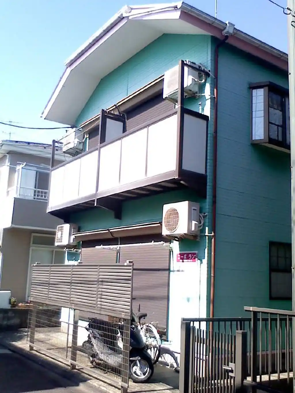 コーポラン 外観