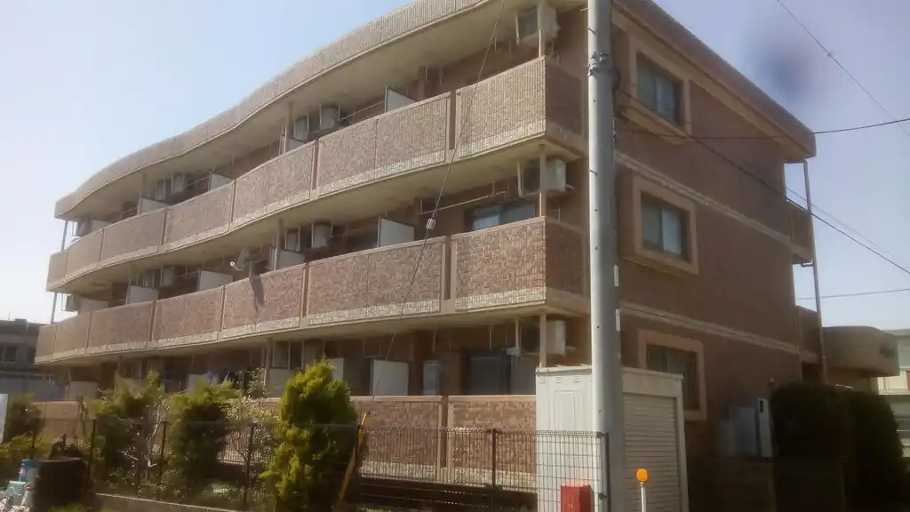 アルエット ラフィネ 外観