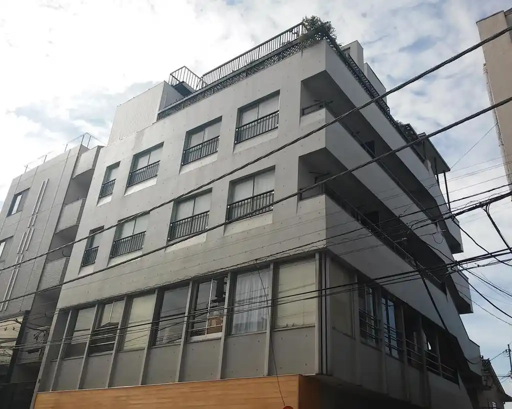 殿塚ビル 外観