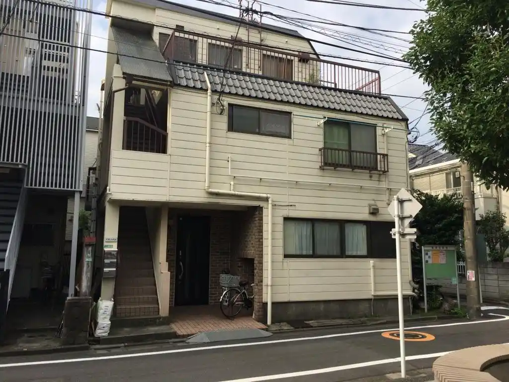 Y.K.ハイム 外観