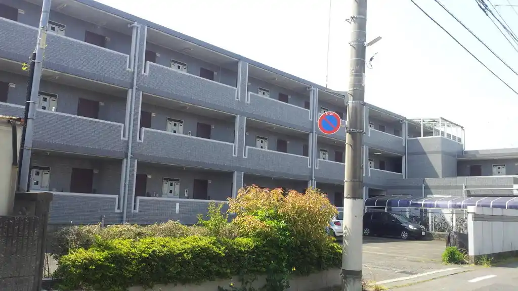 ラメゾン215 外観