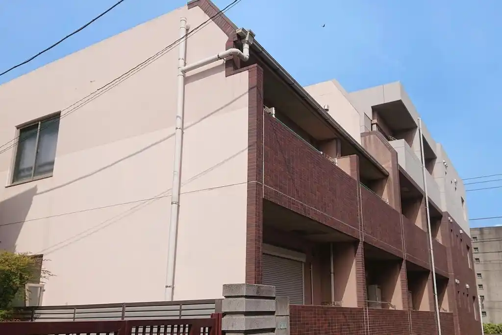 モンレーヴ桜台 外観