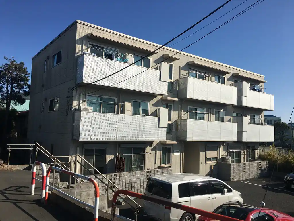 ベレオ南浦和 外観