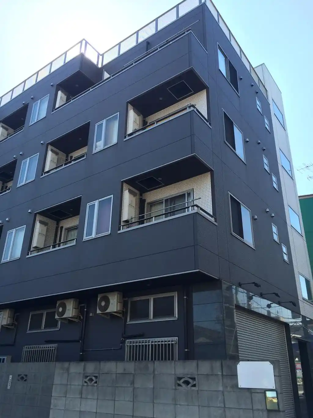 eccellenza 外観