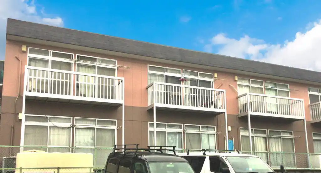 ベルウッドハイツ 外観