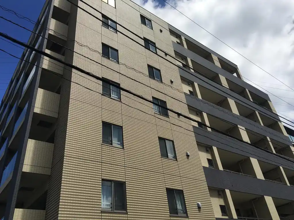 ダイナシティ船橋 外観