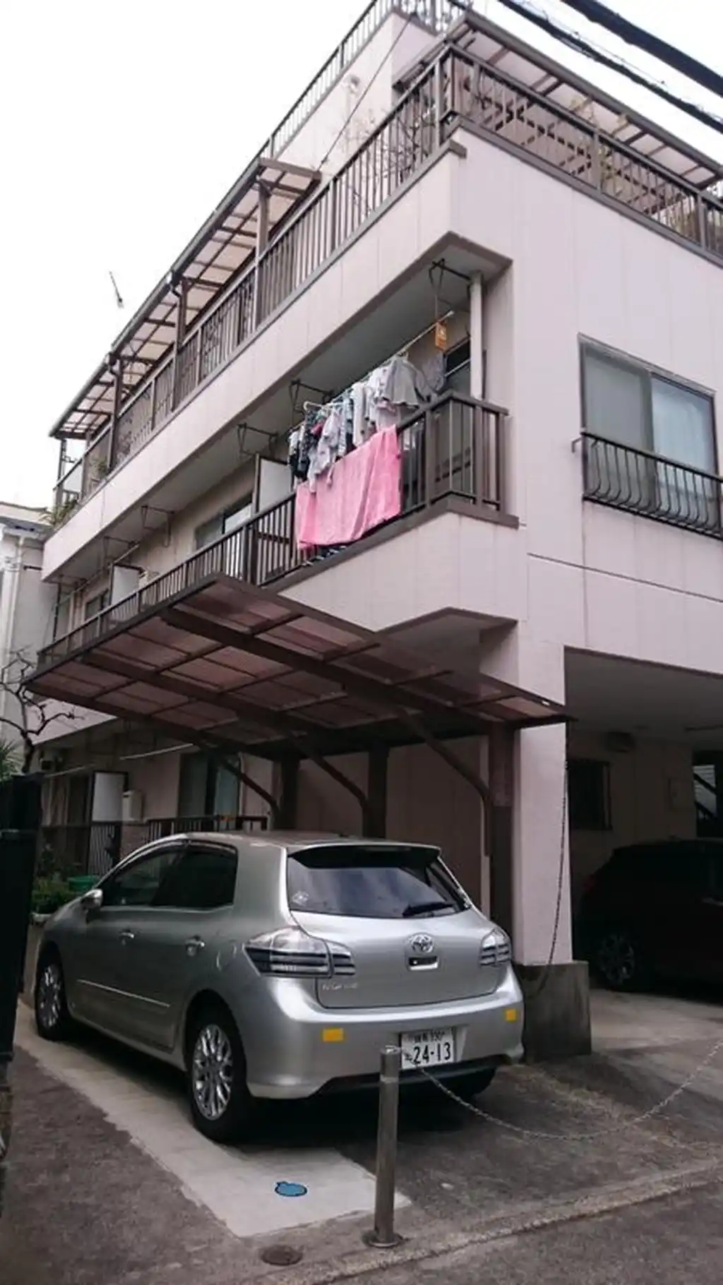 コウジネスハウス 外観